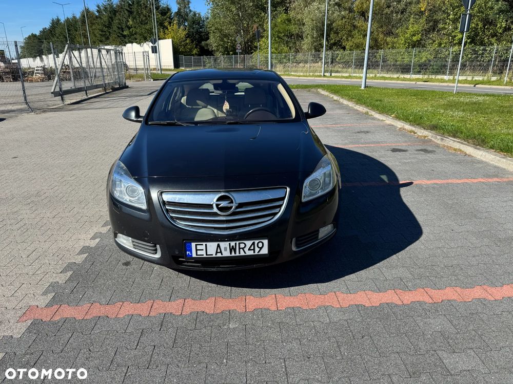 Opel Insignia
