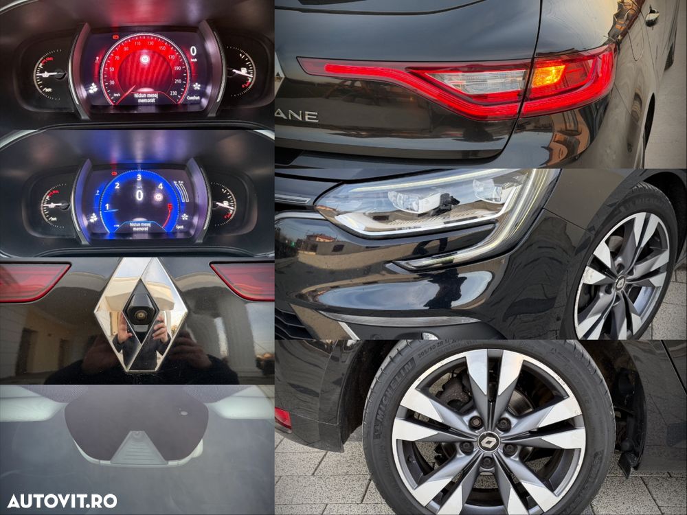 Renault Megane Blue dCi 116 Intens - 7