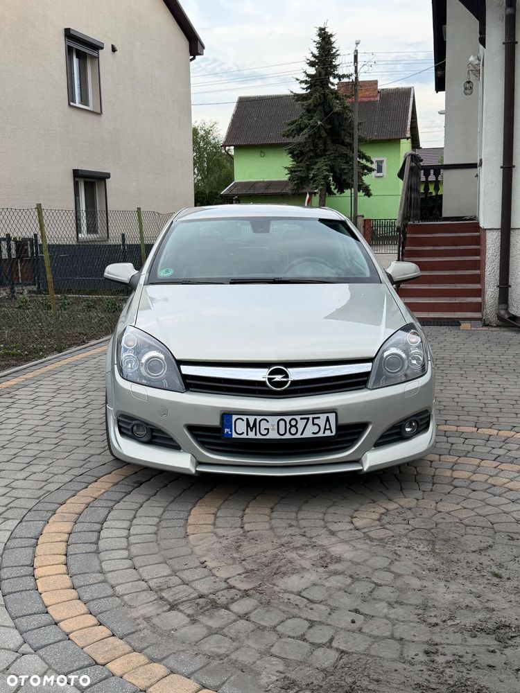 Opel Astra 2.0 Turbo Sport - 7