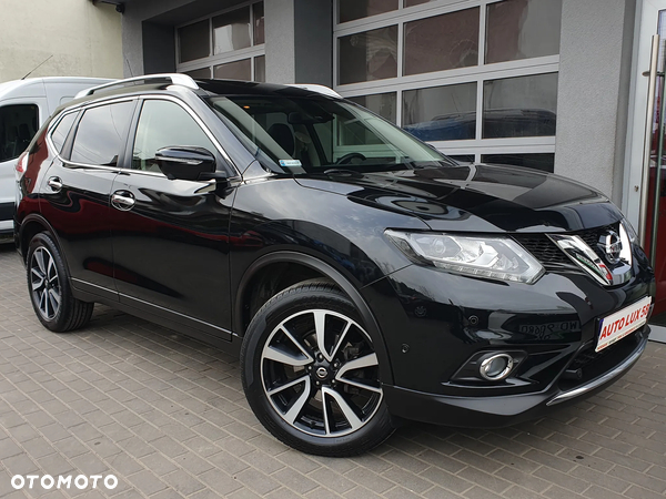 Nissan X-Trail 1.6 DCi Tekna 4WD EU6