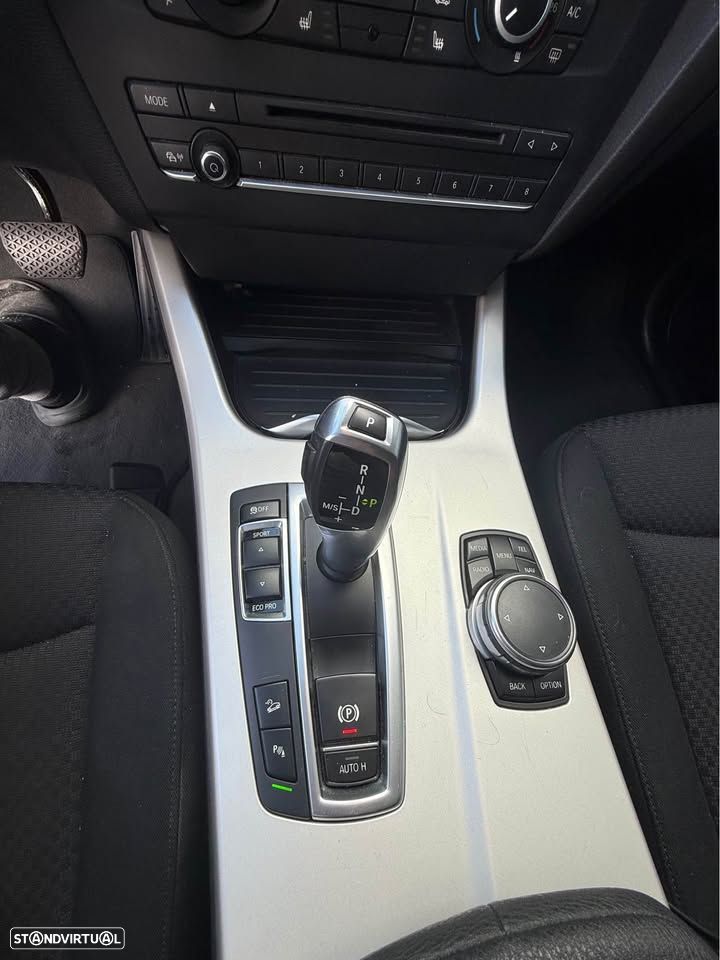 BMW X4 xDrive20d Aut. - 9