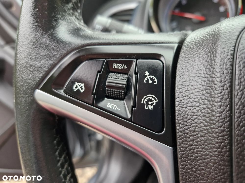 Opel Astra 1.4 Turbo ecoFLEX Start/Stop Active - 9