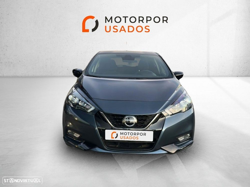 Nissan Micra 1.0 IG-T N-Design Black CVT - 2