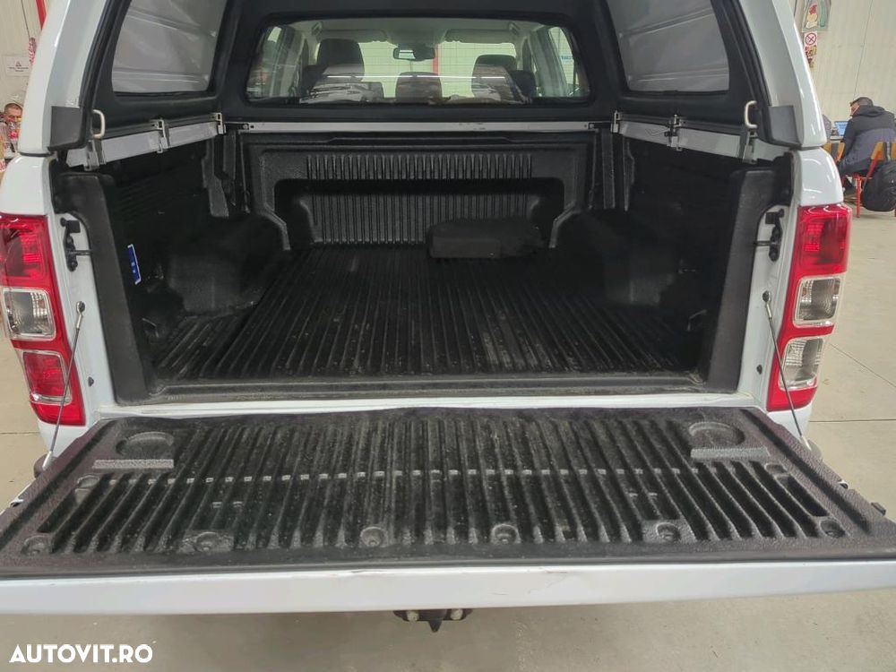 Ford Ranger Pick-Up 2.0 EcoBlue 213 CP 4x4 Cabina Dubla XLT Aut. - 5
