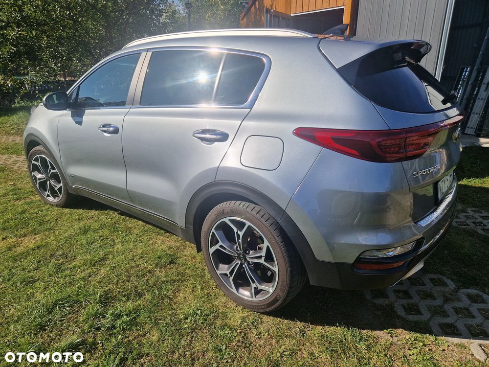 Kia Sportage - 9