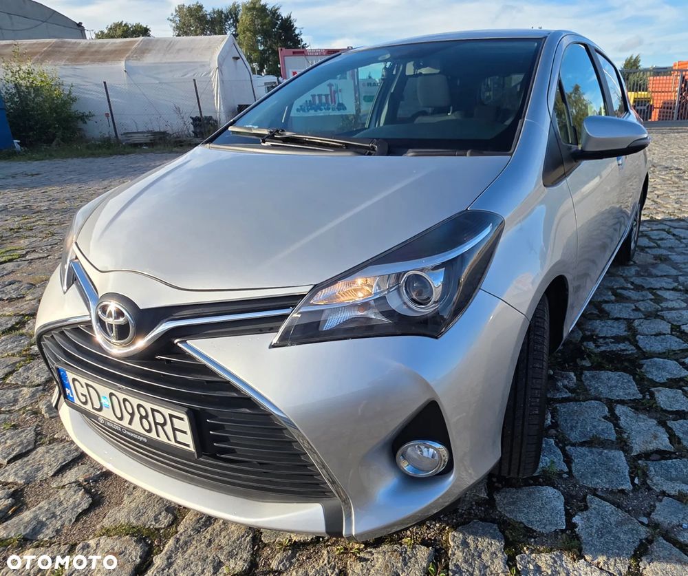 Toyota Yaris 1.33 Active - 1