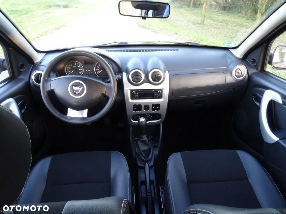 Dacia Sandero 1.6 MPI Stepway II - 10