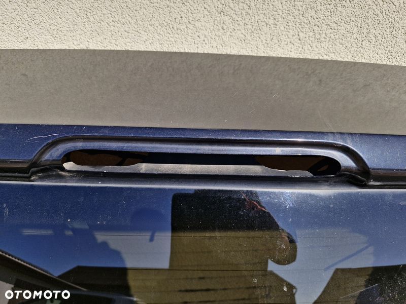 ford s-max mk1 i 1 klapa bagażnika tył tylna - 10