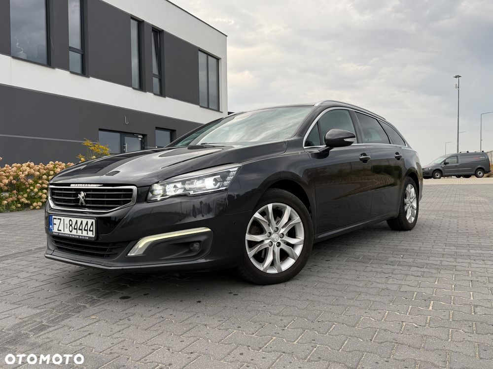 Peugeot 508 BlueHDi 150 Stop&Start Allure - 1