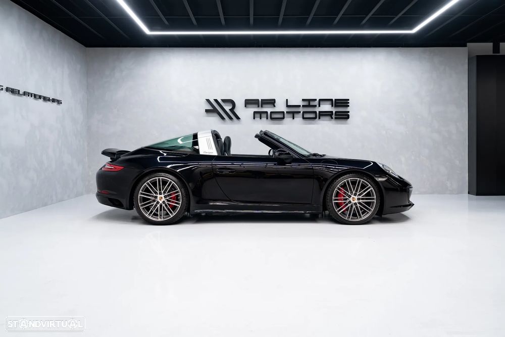 Porsche 911 (991) Targa 4 S PDK - 7