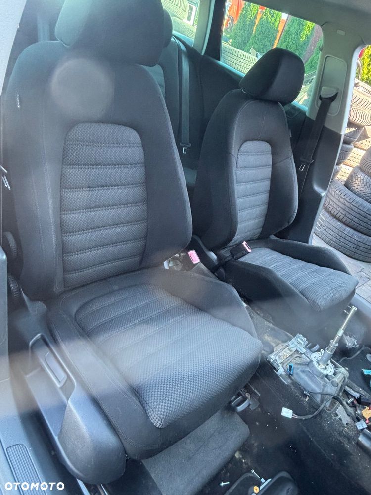 VW PASSAT B6 KOMBI FOTELE KANAPA KOMPLET - 10
