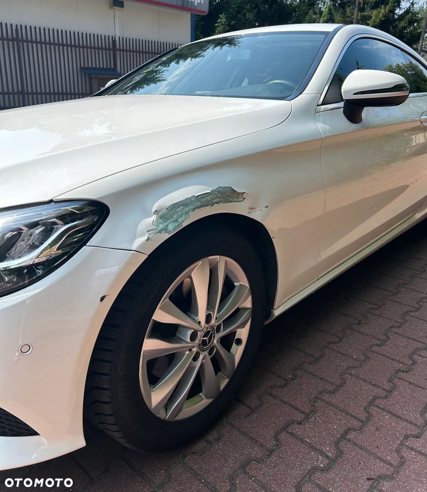 Mercedes-Benz Klasa C - 12