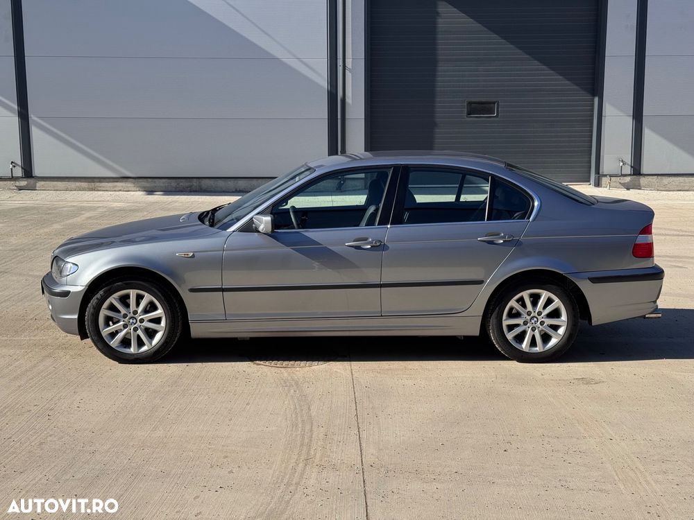 BMW Seria 3 316i Edition Lifestyle - 4
