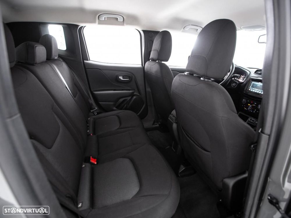 Jeep Renegade 1.6 MJD Longitude - 11