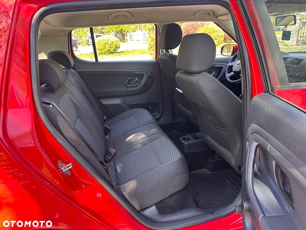 Skoda Fabia 1.2 TSI Classic - 6