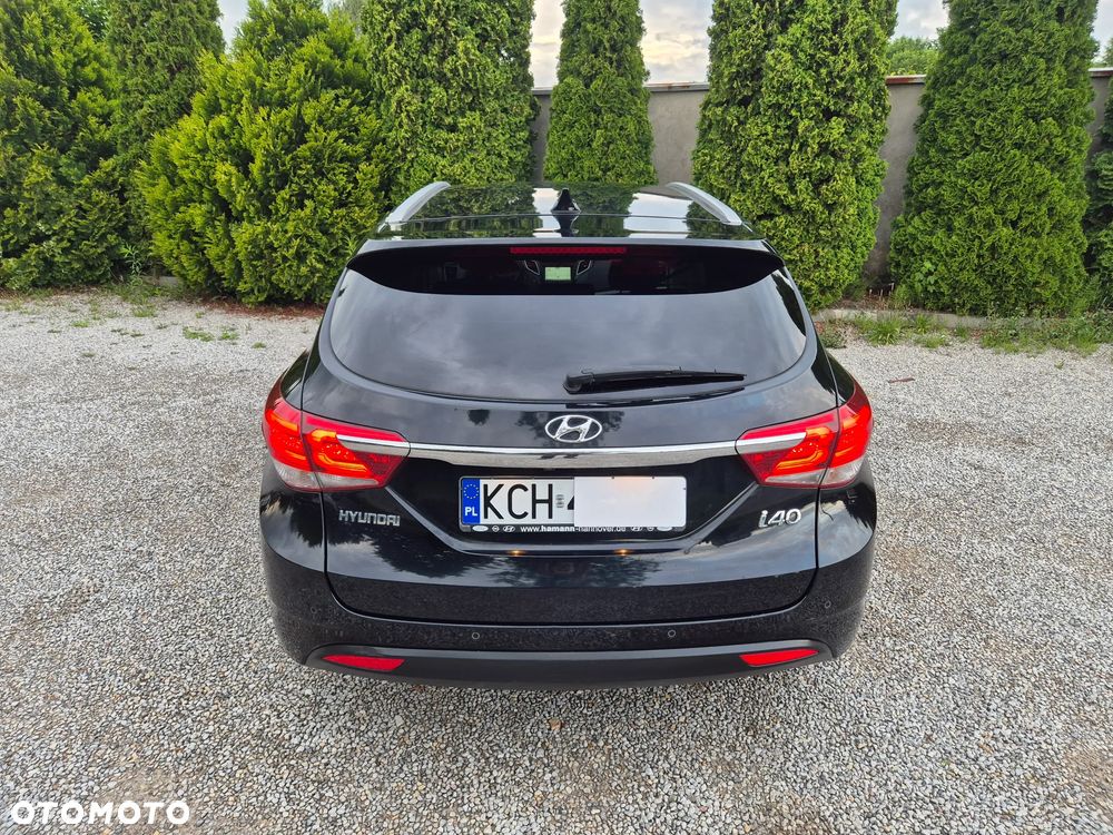 Hyundai i40 i40cw 1.6 Fifa World Cup Edition - 35