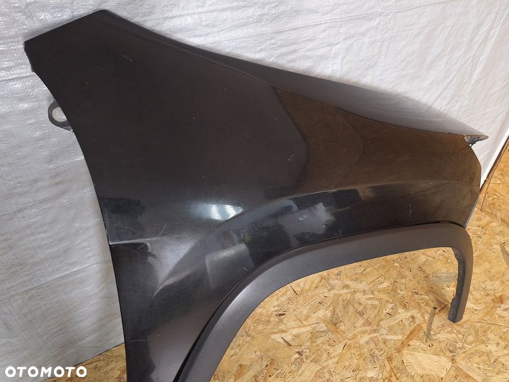 jeep cherokee kl 2013-2018 blotnik listwa przod przedni prawy orginal demontaz - 7