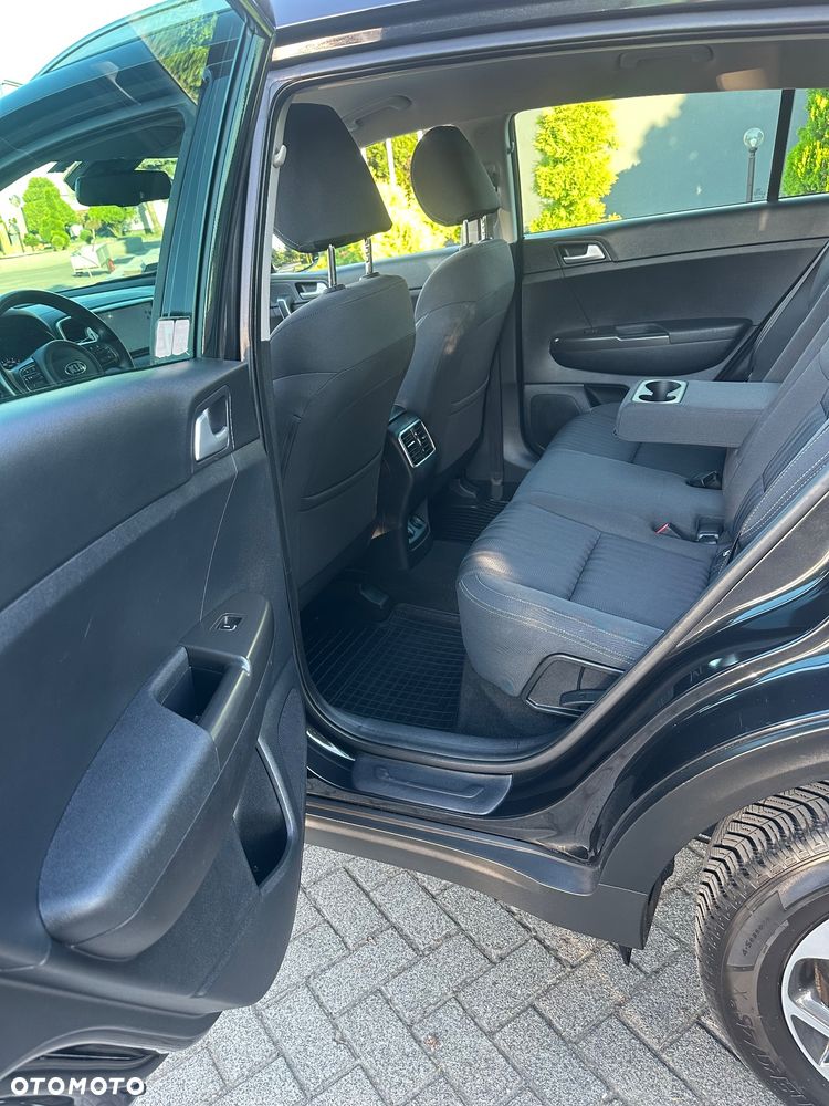 Kia Sportage 1.6 GDI M 2WD - 16