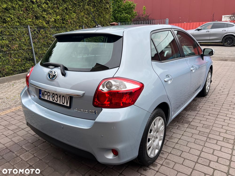 Toyota Auris 1.8 HSD Luna - 15