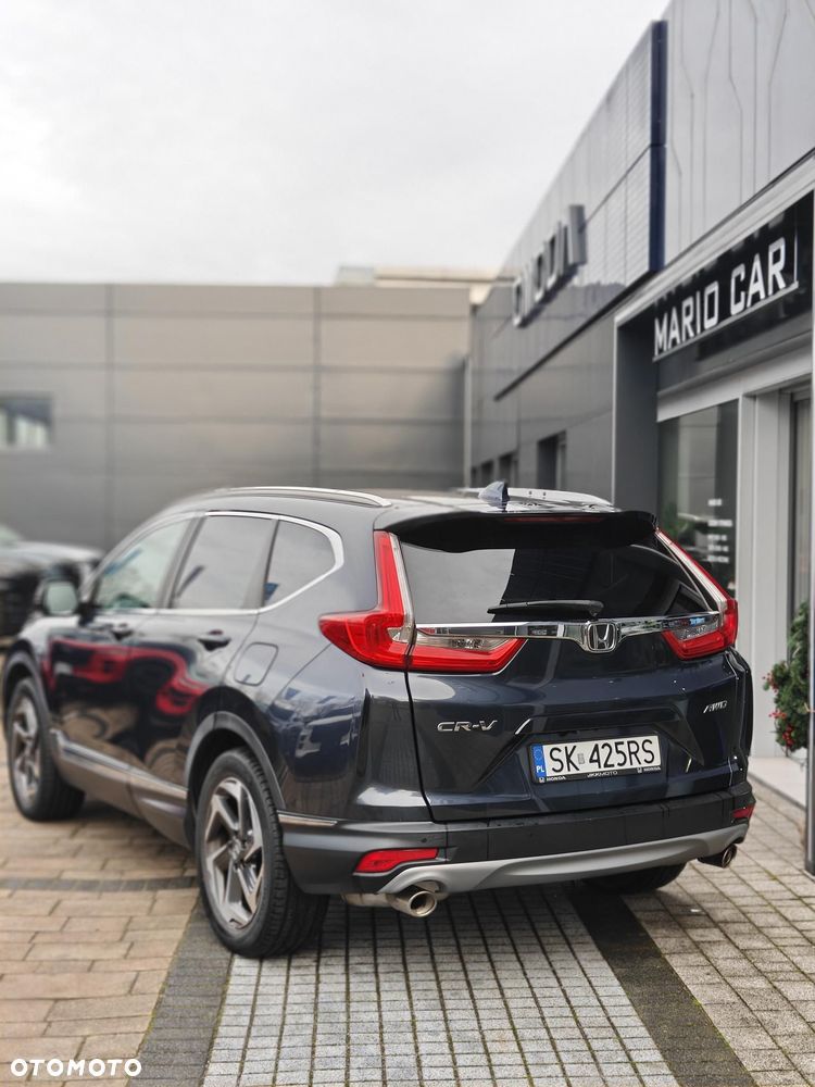 Honda CR-V 1.5 Elegance (Honda Connect+) CVT - 5