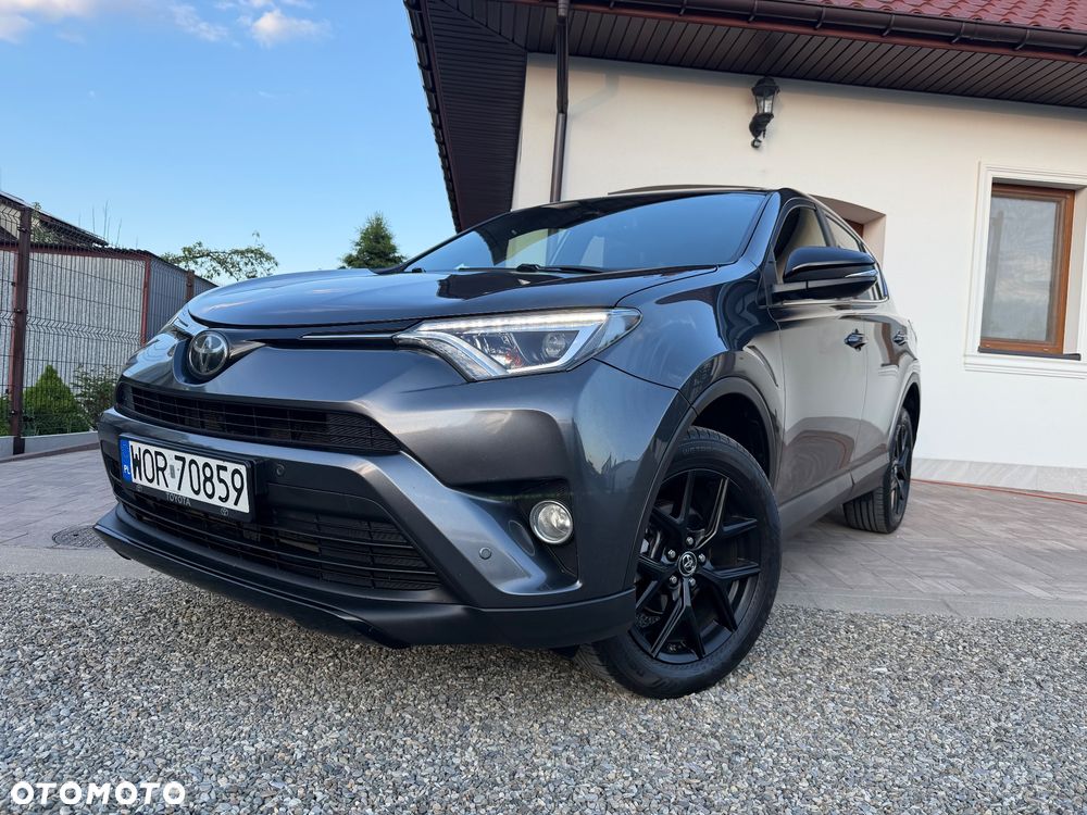 Toyota RAV4 2.0 D-4D Prestige 4x2 - 1