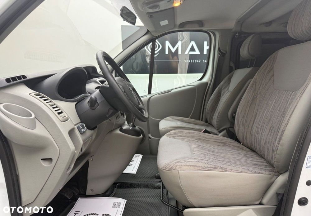 Nissan Primastar - 25