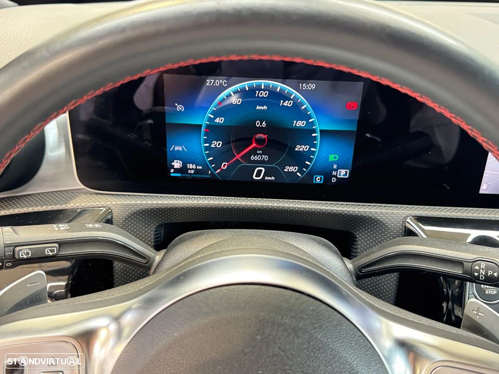 Mercedes-Benz A 220 d AMG Line Aut. - 25