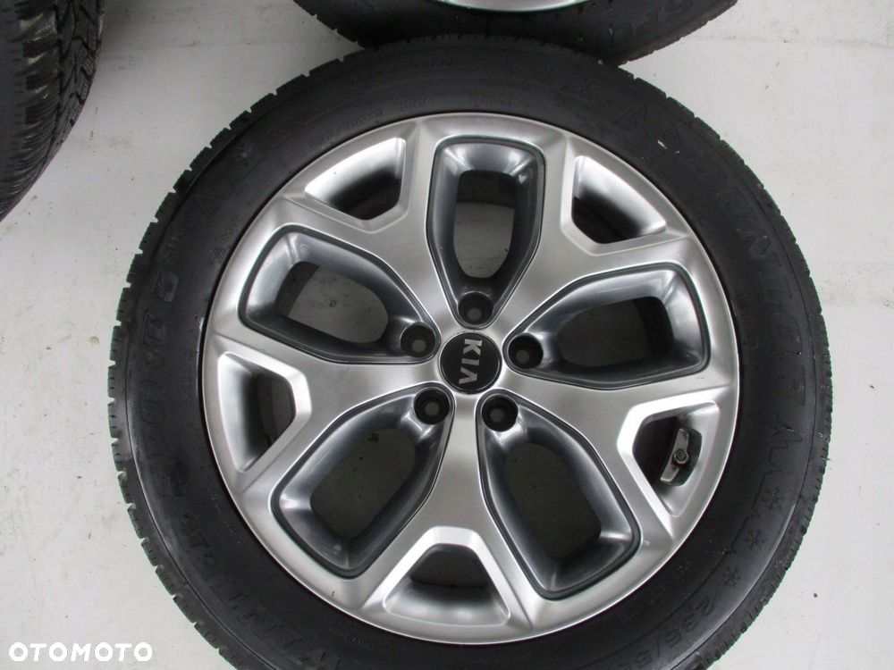 Koła felgi opony KIA SORENTO R19 MS - 8