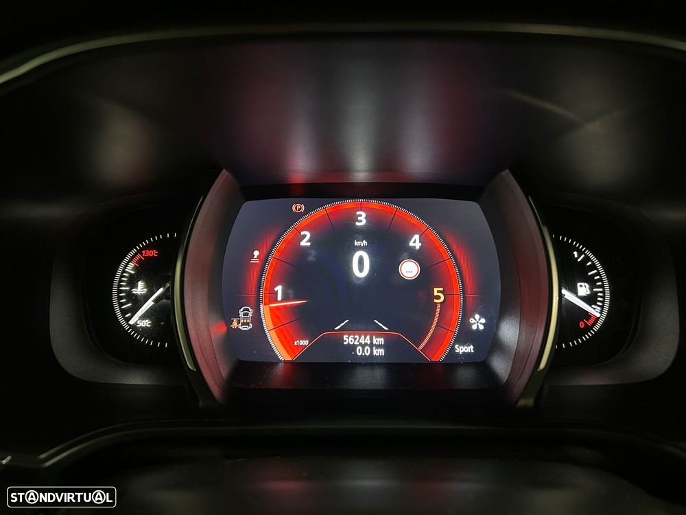 Renault Mégane Sport Tourer 1.5 Blue dCi Bose Edition - 24