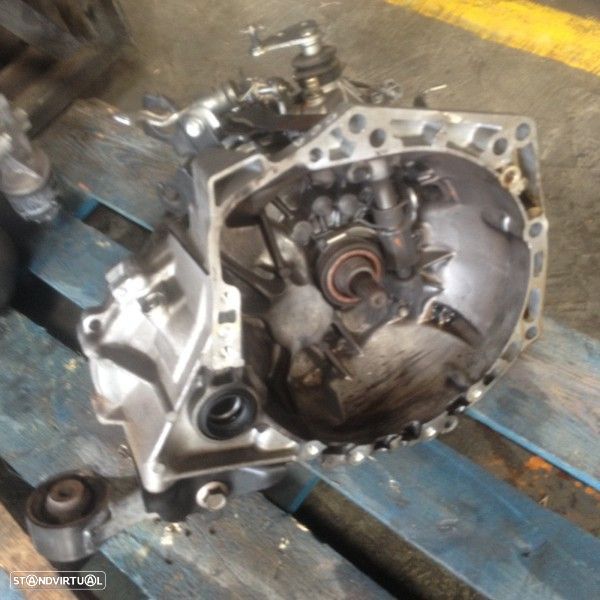 Caixa De Velocidades Manual Toyota Aygo (_B1_) - 1