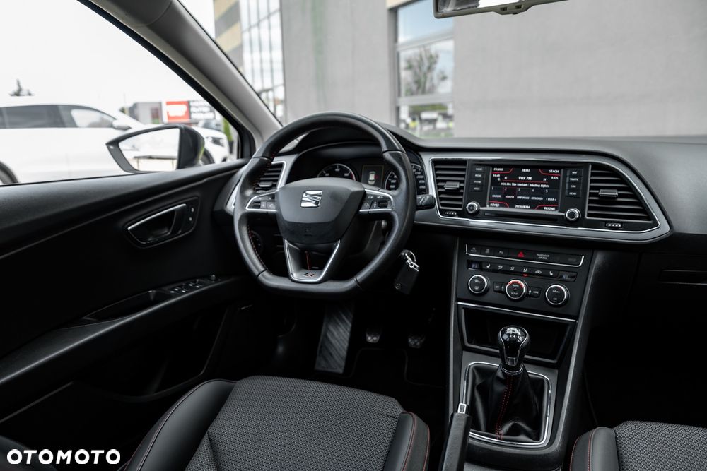Seat Leon 2.0 TDI FR S&S - 26