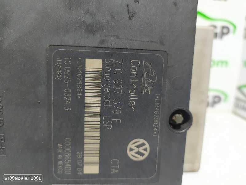 ABS VOLKSWAGEN TOUAREG 2004 -7L0907379E - 8