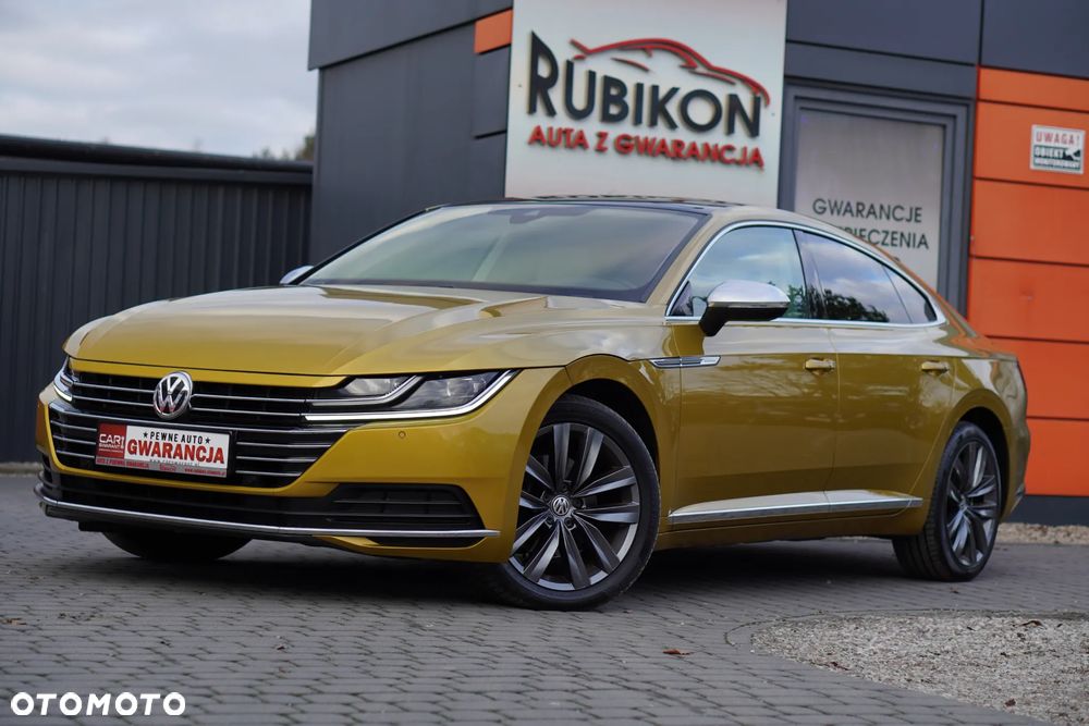 Volkswagen Arteon 1.5 TSI ACT OPF DSG Elegance - 7