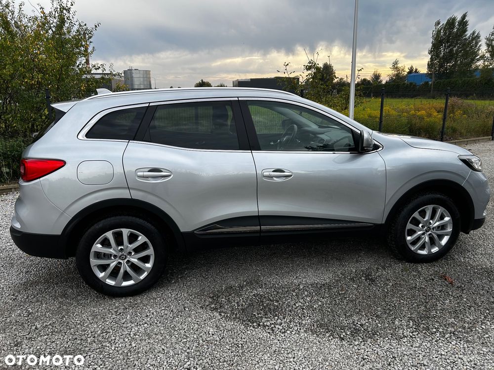 Renault Kadjar BLUE dCi 115 BUSINESS EDITION - 8