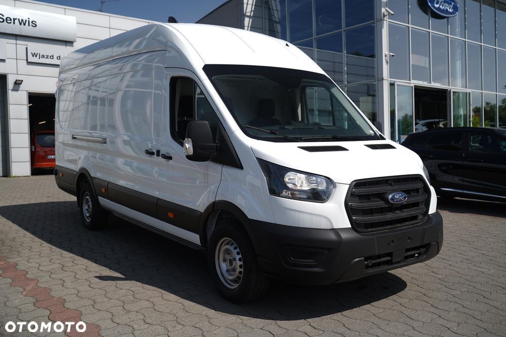 Ford Transit 350 L4H3 RWD Trend - 4