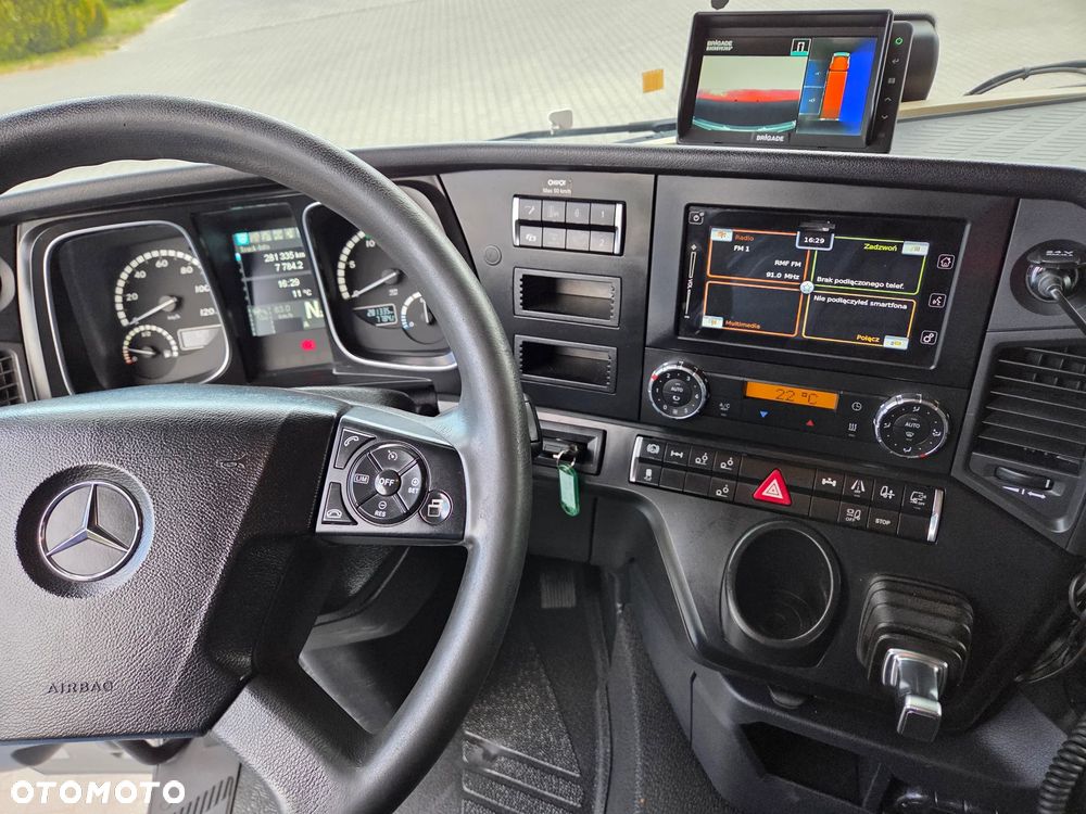 Mercedes-Benz Actros 2553 - 23