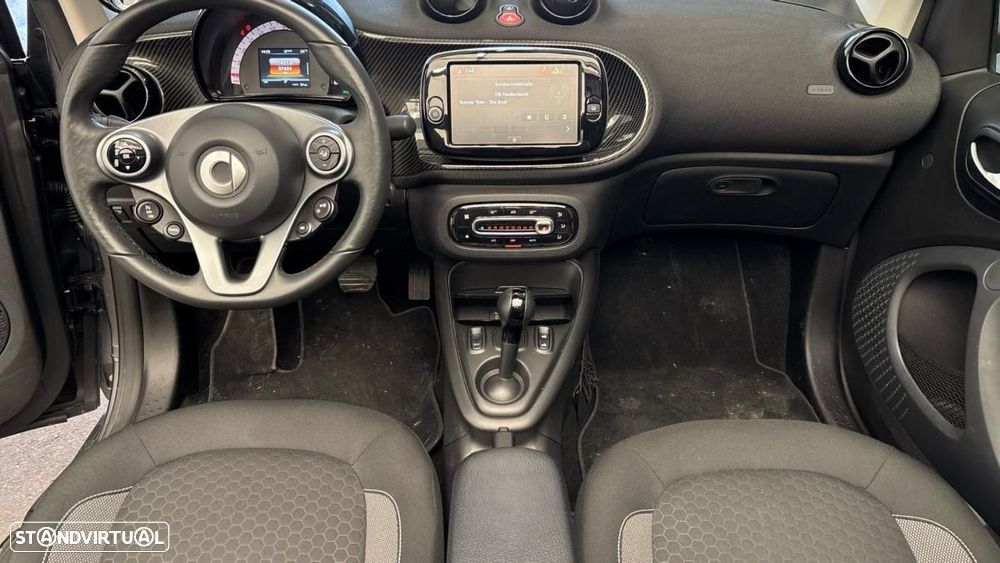 Smart Fortwo Cabrio EQ - 4