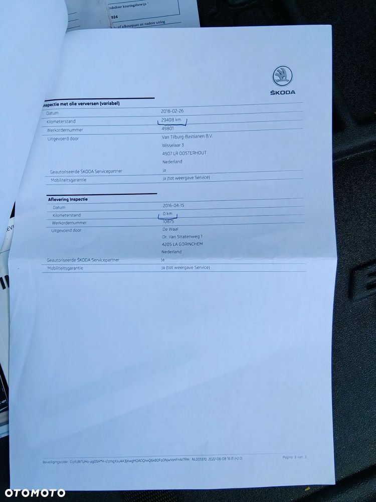 Skoda Superb 1.6 TDI DSG Ambition - 9