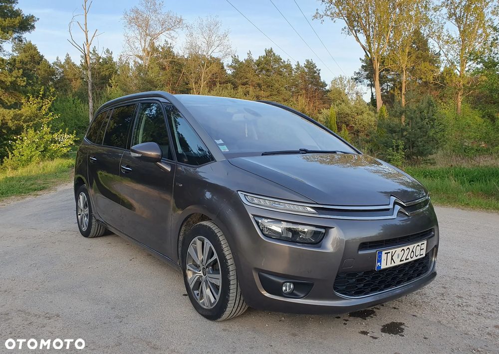 Citroën C4 Grand Picasso BlueHDi 120 Exclusive - 7