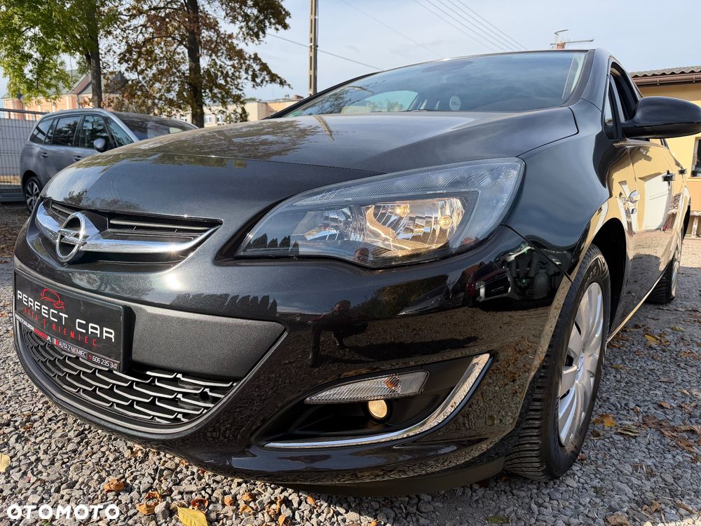 Opel Astra - 1