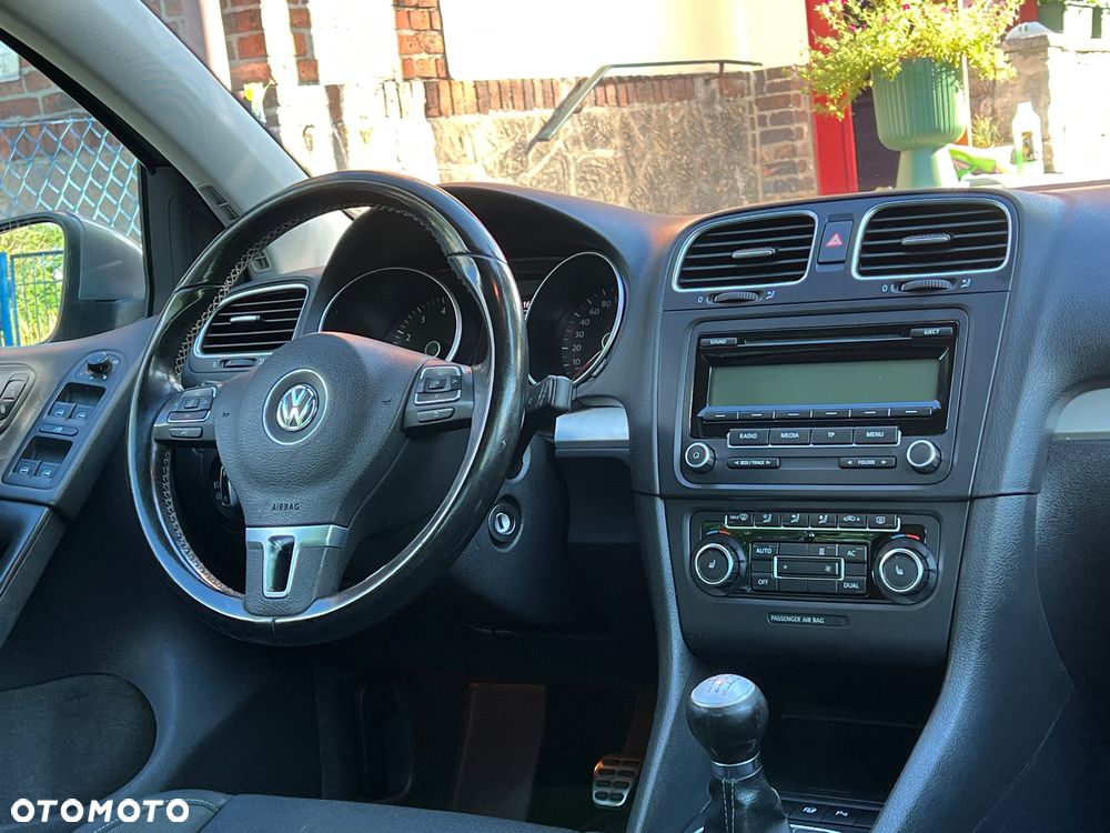 Volkswagen Golf 1.4 TSI Team - 14