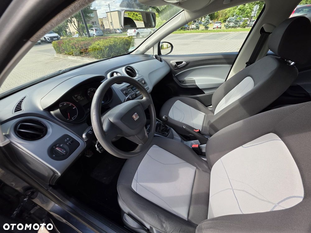 Seat Ibiza 1.4 16V Reference - 13