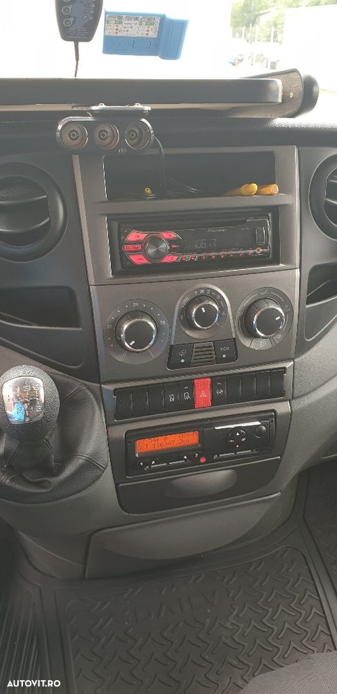 Iveco Daily 70 C17 - Ansamblu cu Remorca EDUARD - 15