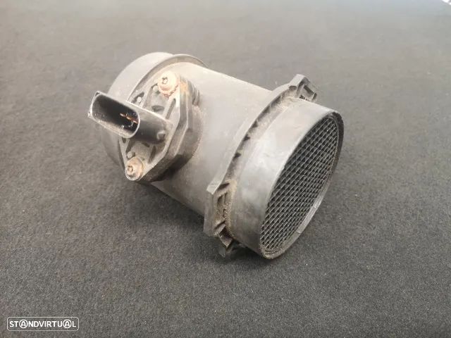 Sensor de massa de ar Originais  Para BMW Série 7 E65 E66 745i 736i 2001+ Gasolina   (2x no estoque) - 1