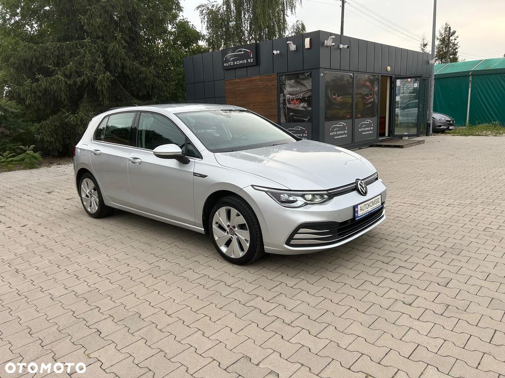 Volkswagen Golf 1.5 TSI ACT OPF DSG Comfortline - 1