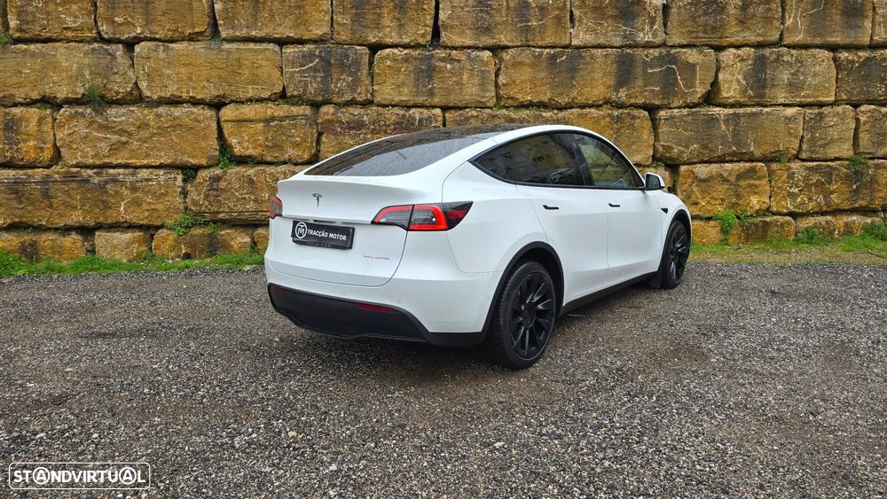 Tesla Model Y Long Range Tração Integral - 2