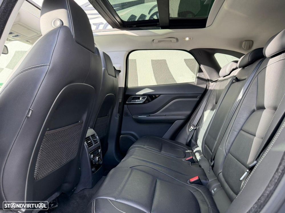Jaguar F-Pace 20d Aut. R-Sport - 7