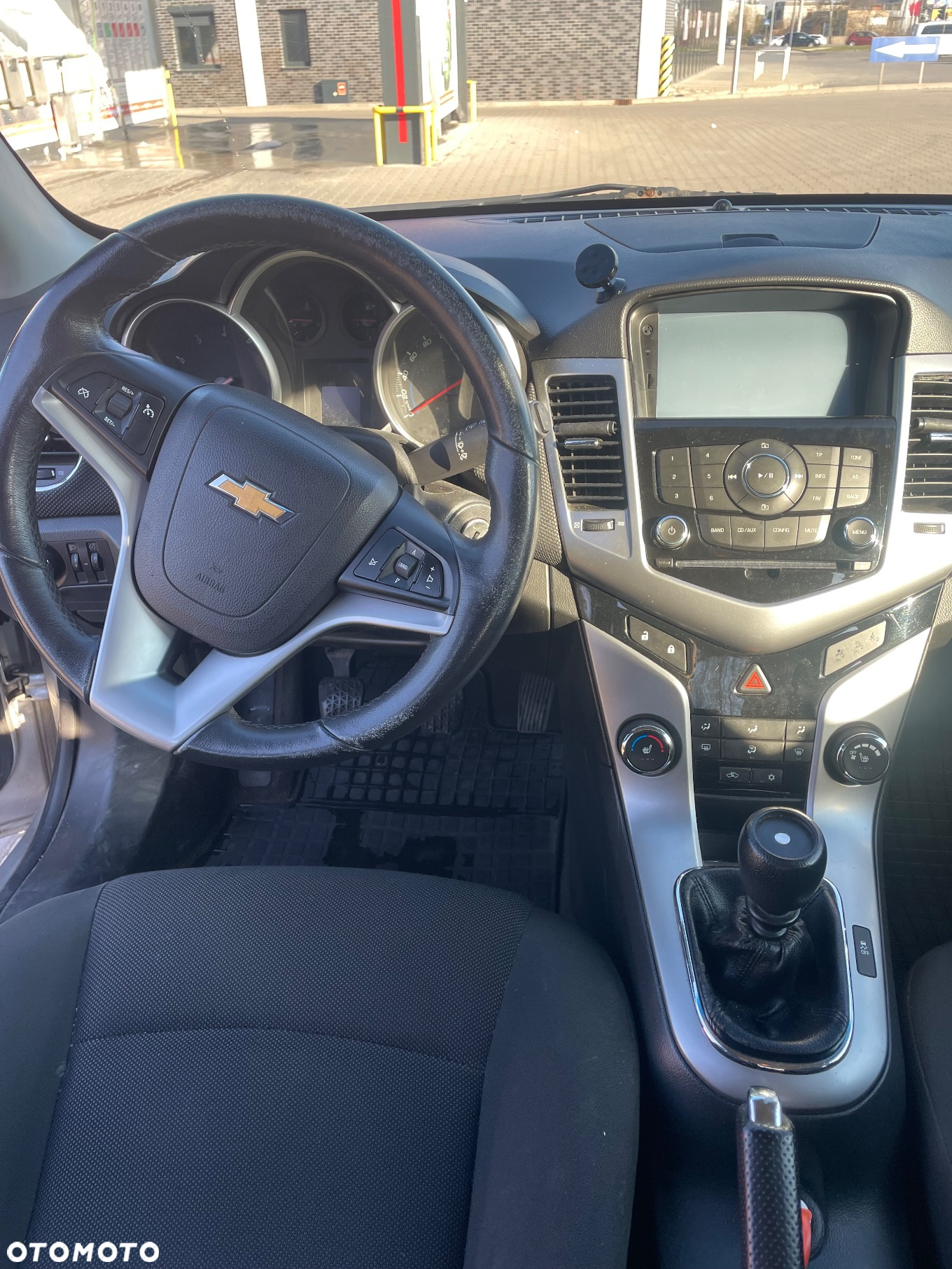 Chevrolet Cruze 1.8 LS - 9