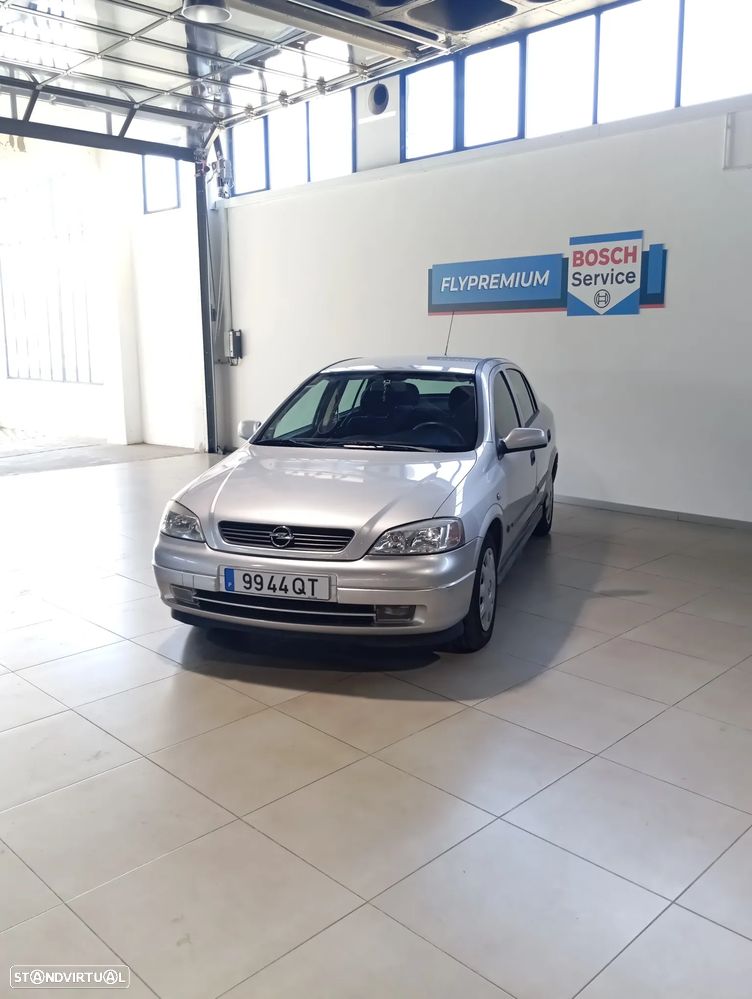 Opel Astra - 1