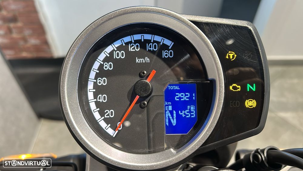 Honda GB GB350 - 5
